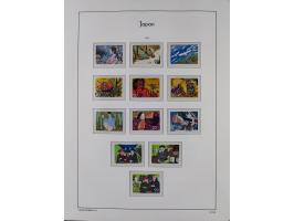 1872/1997, in the beginning mostly used and unused, from 1965-97 in the main catalogue numbers apparently complete mint never