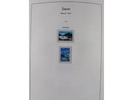 1872/1997, in the beginning mostly used and unused, from 1965-97 in the main catalogue numbers apparently complete mint never