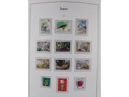 1872/1997, in the beginning mostly used and unused, from 1965-97 in the main catalogue numbers apparently complete mint never