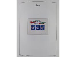 1872/1997, in the beginning mostly used and unused, from 1965-97 in the main catalogue numbers apparently complete mint never