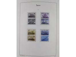 1872/1997, in the beginning mostly used and unused, from 1965-97 in the main catalogue numbers apparently complete mint never