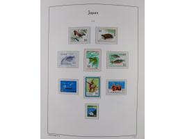 1872/1997, in the beginning mostly used and unused, from 1965-97 in the main catalogue numbers apparently complete mint never