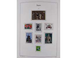 1872/1997, in the beginning mostly used and unused, from 1965-97 in the main catalogue numbers apparently complete mint never