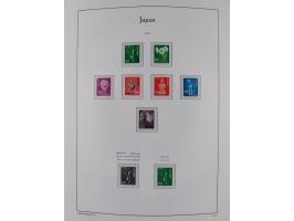 1872/1997, in the beginning mostly used and unused, from 1965-97 in the main catalogue numbers apparently complete mint never