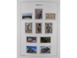 1872/1997, in the beginning mostly used and unused, from 1965-97 in the main catalogue numbers apparently complete mint never