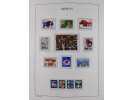 1872/1997, in the beginning mostly used and unused, from 1965-97 in the main catalogue numbers apparently complete mint never