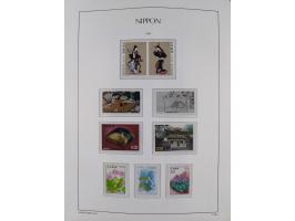 1872/1997, in the beginning mostly used and unused, from 1965-97 in the main catalogue numbers apparently complete mint never