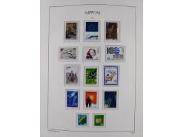 1872/1997, in the beginning mostly used and unused, from 1965-97 in the main catalogue numbers apparently complete mint never