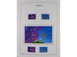 1872/1997, in the beginning mostly used and unused, from 1965-97 in the main catalogue numbers apparently complete mint never