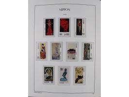 1872/1997, in the beginning mostly used and unused, from 1965-97 in the main catalogue numbers apparently complete mint never