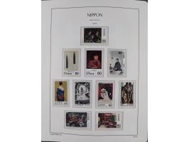 1872/1997, in the beginning mostly used and unused, from 1965-97 in the main catalogue numbers apparently complete mint never