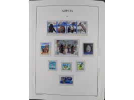 1872/1997, in the beginning mostly used and unused, from 1965-97 in the main catalogue numbers apparently complete mint never