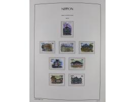 1872/1997, in the beginning mostly used and unused, from 1965-97 in the main catalogue numbers apparently complete mint never