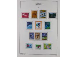 1872/1997, in the beginning mostly used and unused, from 1965-97 in the main catalogue numbers apparently complete mint never