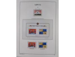 1872/1997, in the beginning mostly used and unused, from 1965-97 in the main catalogue numbers apparently complete mint never