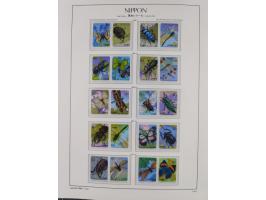 1872/1997, in the beginning mostly used and unused, from 1965-97 in the main catalogue numbers apparently complete mint never