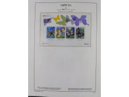 1872/1997, in the beginning mostly used and unused, from 1965-97 in the main catalogue numbers apparently complete mint never