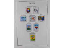 1872/1997, in the beginning mostly used and unused, from 1965-97 in the main catalogue numbers apparently complete mint never