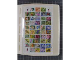 1872/1997, in the beginning mostly used and unused, from 1965-97 in the main catalogue numbers apparently complete mint never