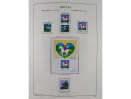 1872/1997, in the beginning mostly used and unused, from 1965-97 in the main catalogue numbers apparently complete mint never