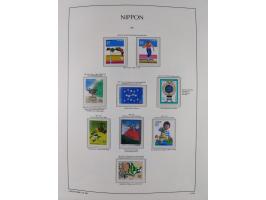 1872/1997, in the beginning mostly used and unused, from 1965-97 in the main catalogue numbers apparently complete mint never