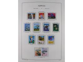 1872/1997, in the beginning mostly used and unused, from 1965-97 in the main catalogue numbers apparently complete mint never