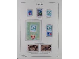 1872/1997, in the beginning mostly used and unused, from 1965-97 in the main catalogue numbers apparently complete mint never