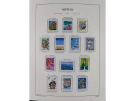 1872/1997, in the beginning mostly used and unused, from 1965-97 in the main catalogue numbers apparently complete mint never