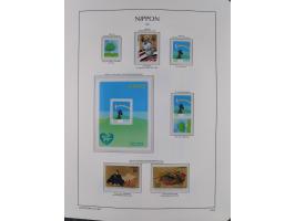 1872/1997, in the beginning mostly used and unused, from 1965-97 in the main catalogue numbers apparently complete mint never