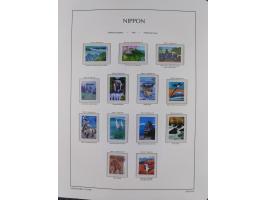 1872/1997, in the beginning mostly used and unused, from 1965-97 in the main catalogue numbers apparently complete mint never