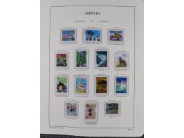 1872/1997, in the beginning mostly used and unused, from 1965-97 in the main catalogue numbers apparently complete mint never