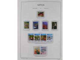 1872/1997, in the beginning mostly used and unused, from 1965-97 in the main catalogue numbers apparently complete mint never