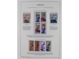 1872/1997, in the beginning mostly used and unused, from 1965-97 in the main catalogue numbers apparently complete mint never