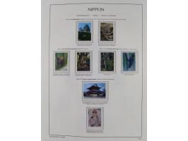 1872/1997, in the beginning mostly used and unused, from 1965-97 in the main catalogue numbers apparently complete mint never