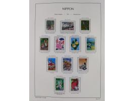 1872/1997, in the beginning mostly used and unused, from 1965-97 in the main catalogue numbers apparently complete mint never