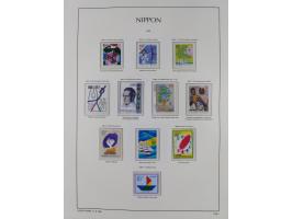 1872/1997, in the beginning mostly used and unused, from 1965-97 in the main catalogue numbers apparently complete mint never