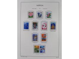 1872/1997, in the beginning mostly used and unused, from 1965-97 in the main catalogue numbers apparently complete mint never