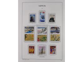 1872/1997, in the beginning mostly used and unused, from 1965-97 in the main catalogue numbers apparently complete mint never