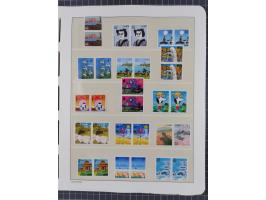 1872/1997, in the beginning mostly used and unused, from 1965-97 in the main catalogue numbers apparently complete mint never