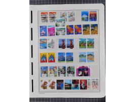 1872/1997, in the beginning mostly used and unused, from 1965-97 in the main catalogue numbers apparently complete mint never