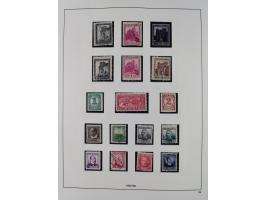 1850/1980, in the beginning mostly used and unused, from 1961-80 apparently complete mint never hinged collection, starting f