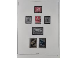 1850/1980, in the beginning mostly used and unused, from 1961-80 apparently complete mint never hinged collection, starting f