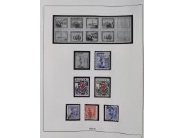 1850/1980, in the beginning mostly used and unused, from 1961-80 apparently complete mint never hinged collection, starting f