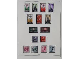 1850/1980, in the beginning mostly used and unused, from 1961-80 apparently complete mint never hinged collection, starting f