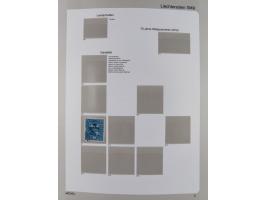 1912/1988, anfangs meist gestempelte/ungebrauchte, ab 1965-88 in den Hauptnummern augenscheinlich komplette postfrische Samml