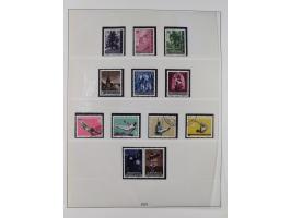 1912/1988, anfangs meist gestempelte/ungebrauchte, ab 1965-88 in den Hauptnummern augenscheinlich komplette postfrische Samml