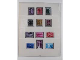 1912/1988, anfangs meist gestempelte/ungebrauchte, ab 1965-88 in den Hauptnummern augenscheinlich komplette postfrische Samml