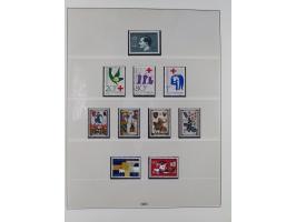 1912/1988, anfangs meist gestempelte/ungebrauchte, ab 1965-88 in den Hauptnummern augenscheinlich komplette postfrische Samml