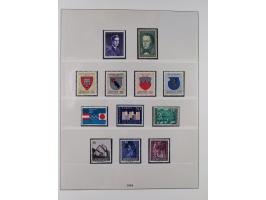 1912/1988, anfangs meist gestempelte/ungebrauchte, ab 1965-88 in den Hauptnummern augenscheinlich komplette postfrische Samml