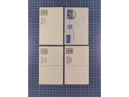 1880/1970 (ca.), about 140 mostly unused postal stationery items including some states with Registered envelopes of Chamba, G